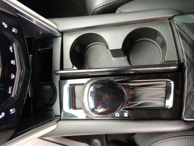 2013 Cadillac Xts Platinum