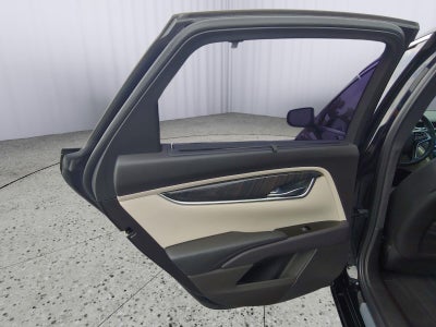 2013 Cadillac Xts Platinum