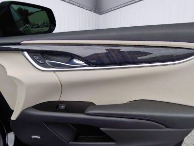 2013 Cadillac Xts Platinum