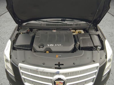 2013 Cadillac Xts Platinum