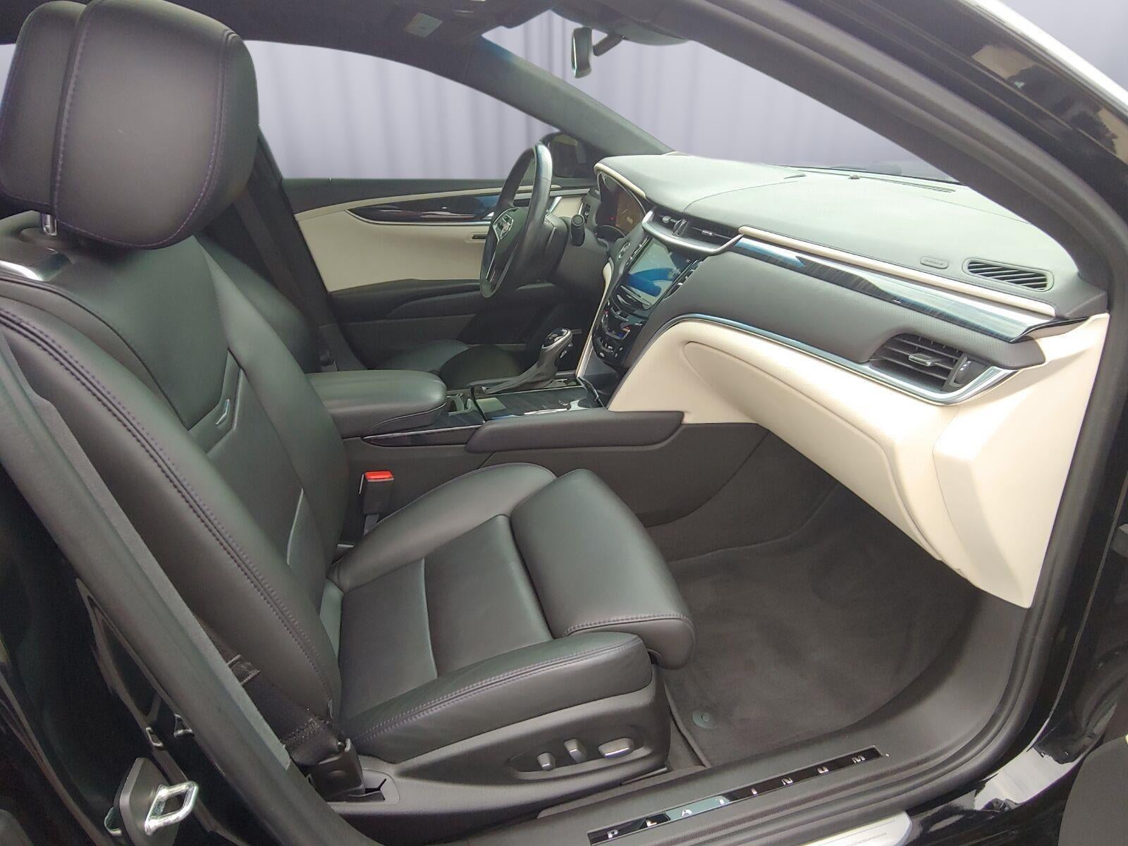 2013 Cadillac Xts Platinum