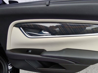 2013 Cadillac Xts Platinum