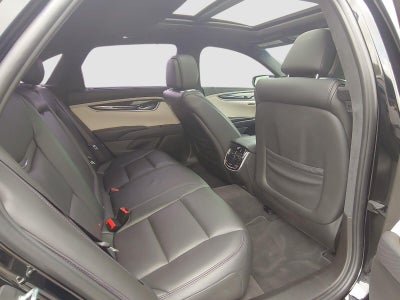 2013 Cadillac Xts Platinum