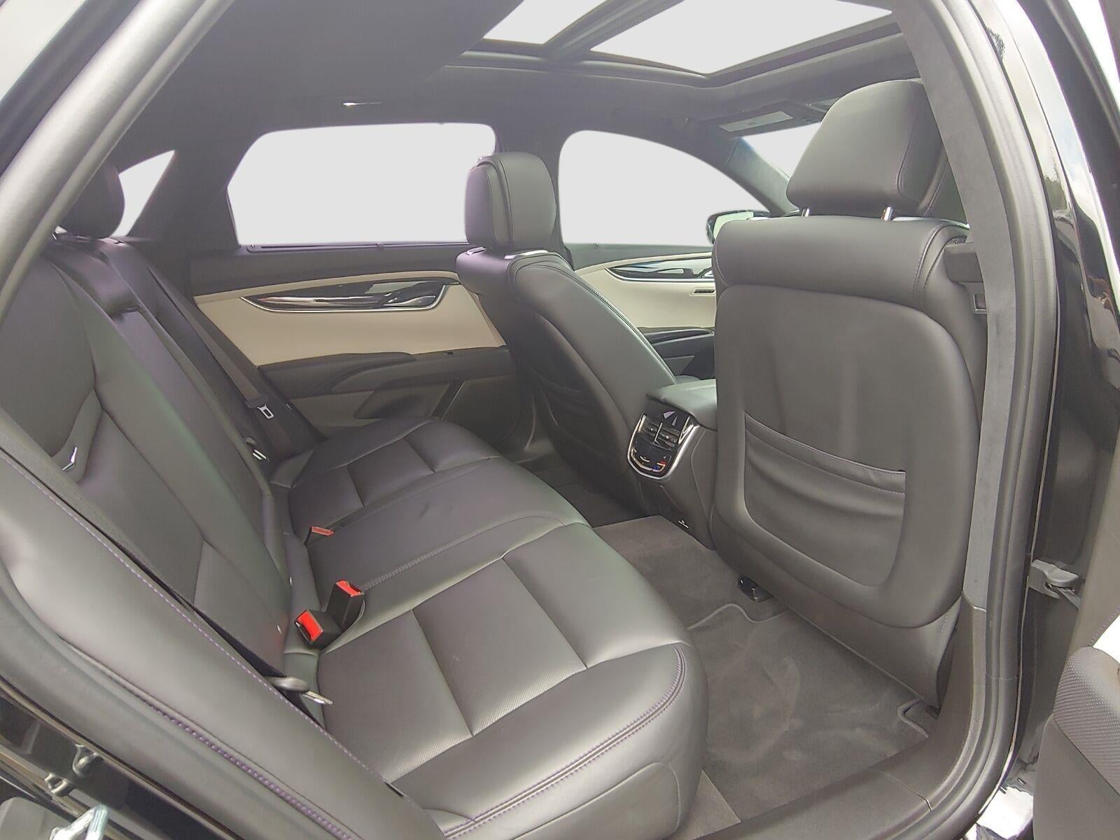 2013 Cadillac Xts Platinum