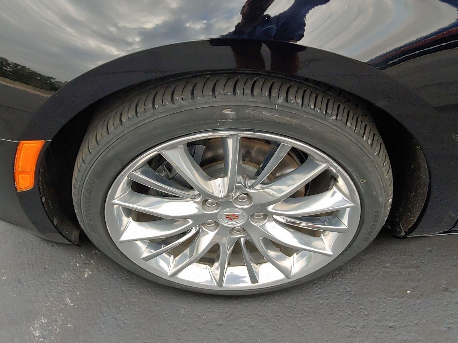 2013 Cadillac Xts Platinum