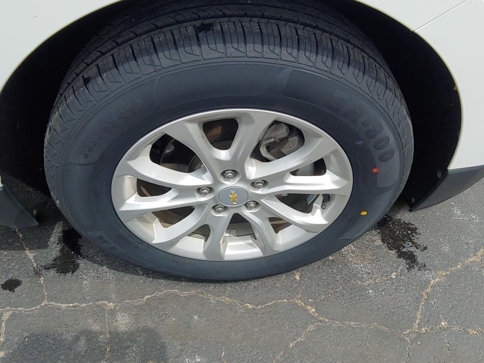 2018 Chevrolet Equinox LS