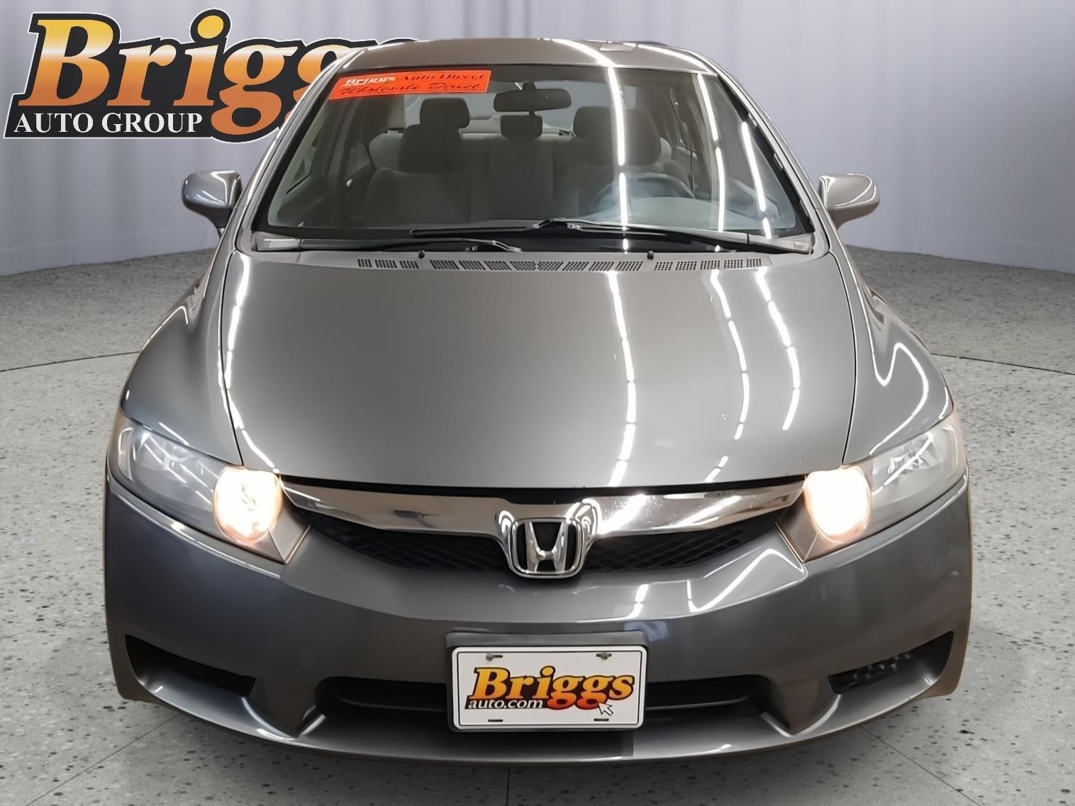 2010 Honda Civic LX
