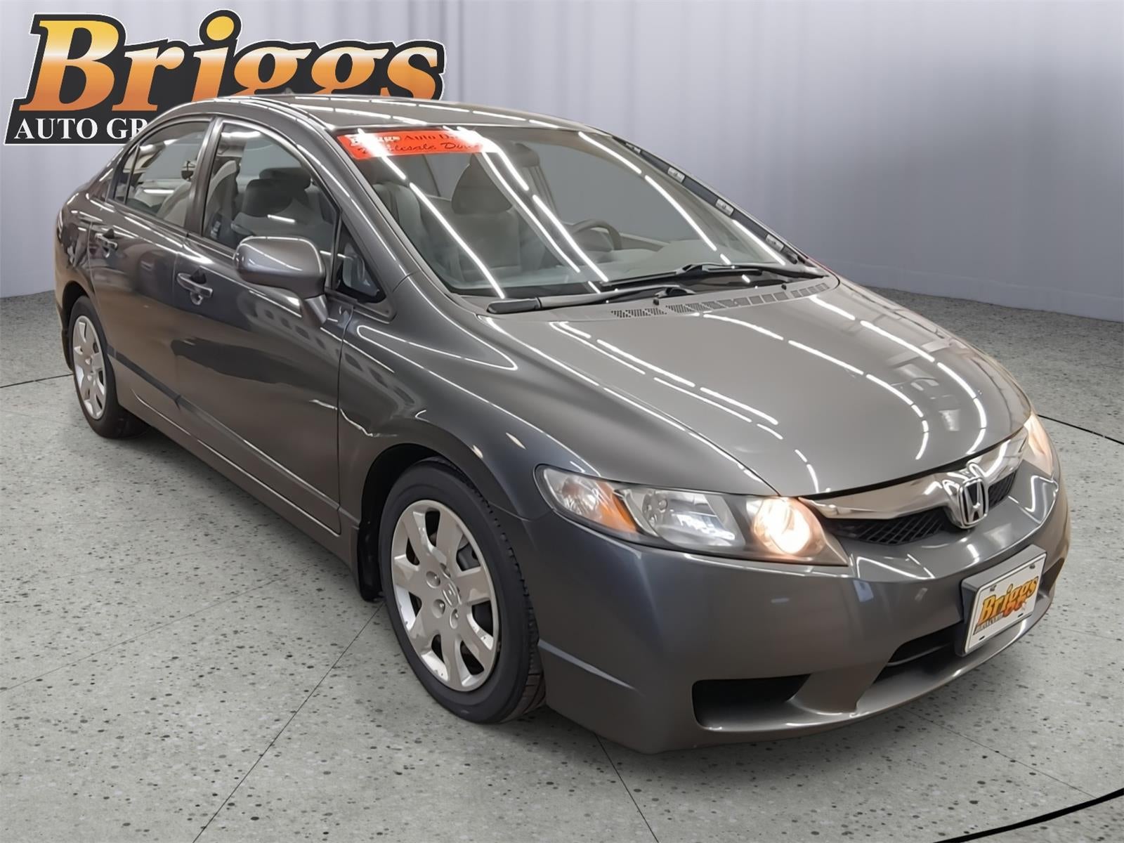 2010 Honda Civic LX