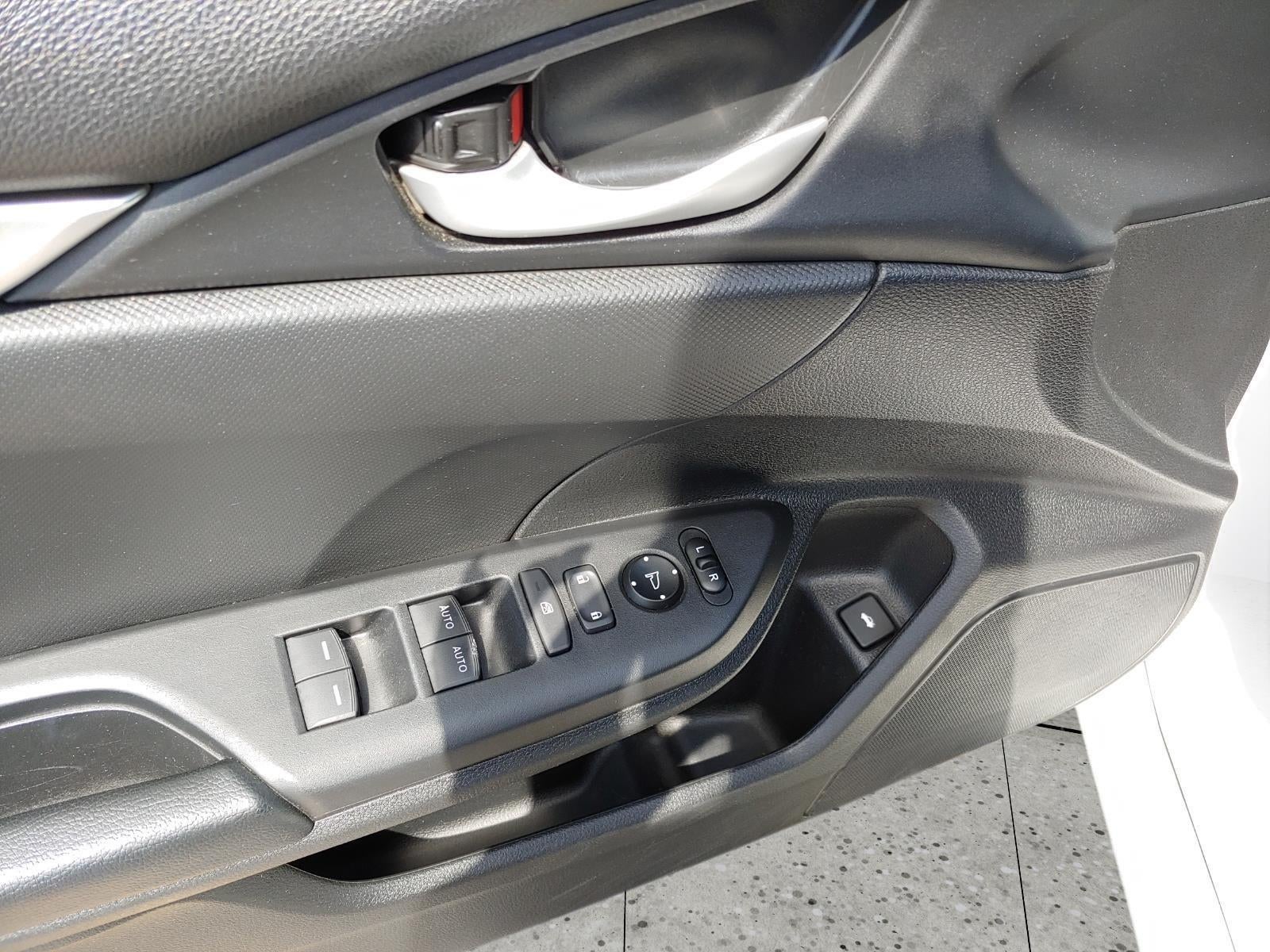 2020 Honda Civic Sedan Sport