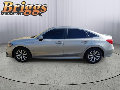 2022 Honda Civic Sedan LX