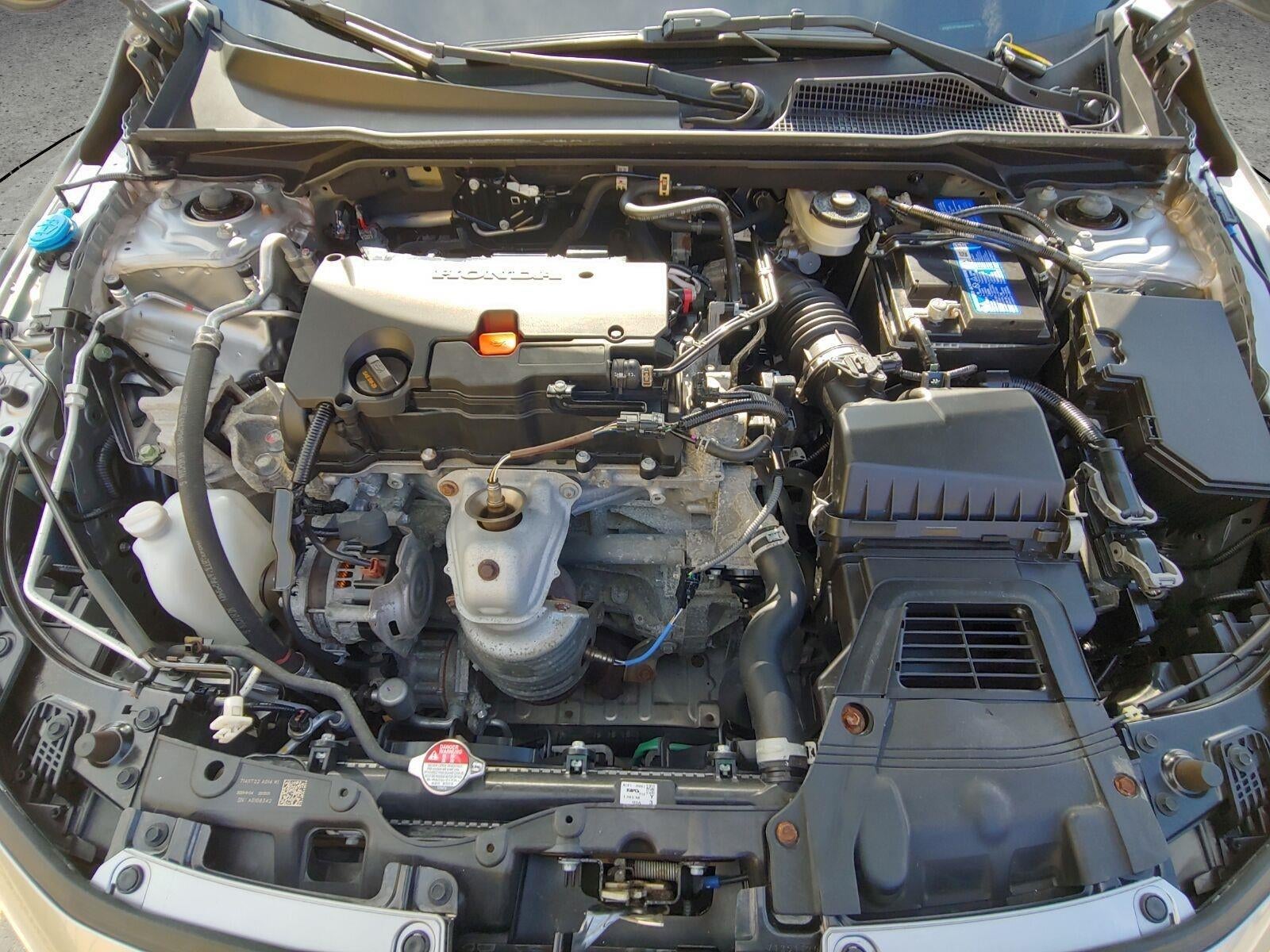 2022 Honda Civic Sedan LX
