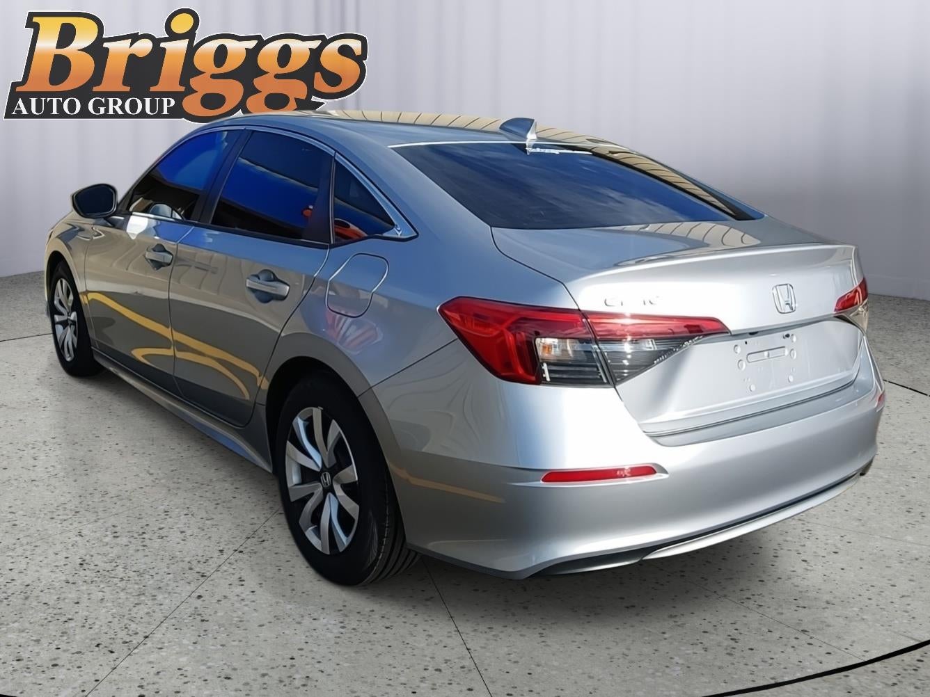 2022 Honda Civic Sedan LX