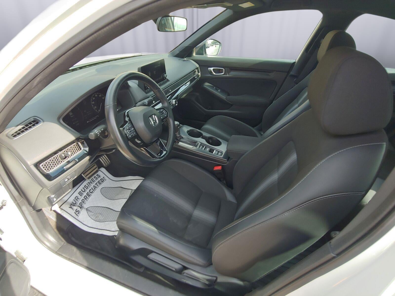 2023 Honda Civic Sedan Sport