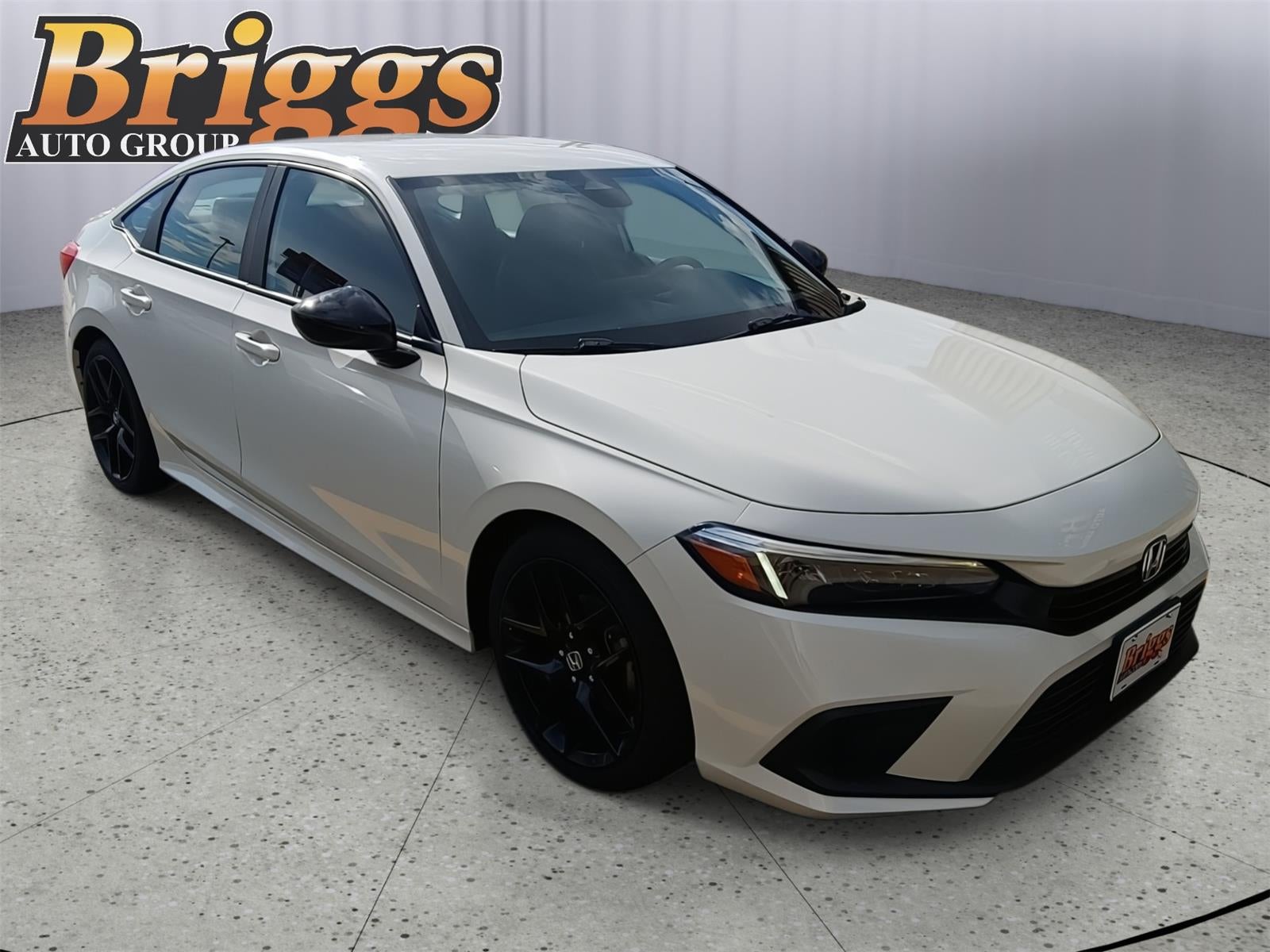 2023 Honda Civic Sedan Sport