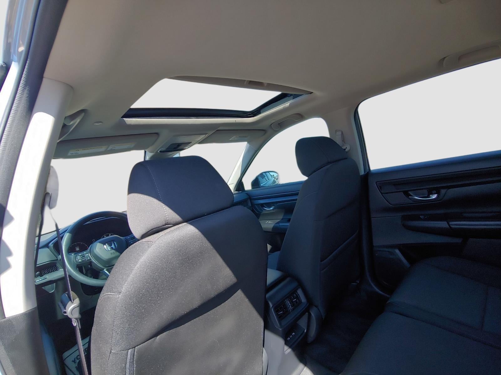 2024 Honda CR-V EX