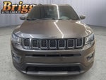 2021 Jeep Compass 80th Anniversary Edition