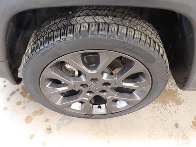 2021 Jeep Compass 80th Anniversary Edition