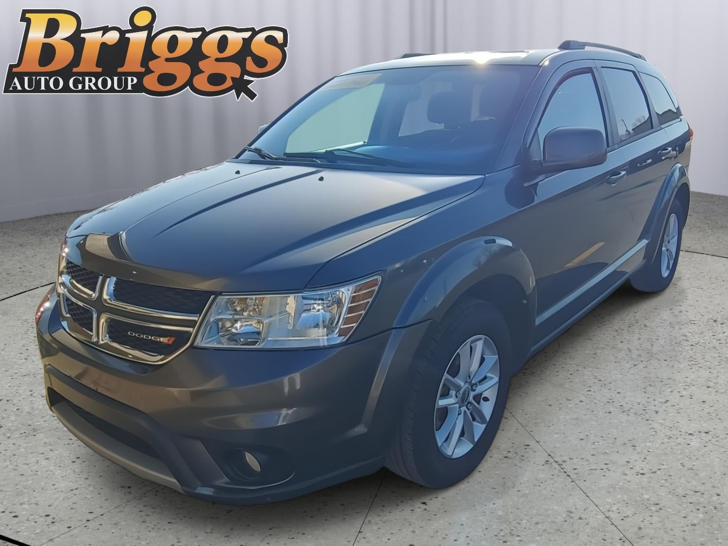 2015 Dodge Journey SXT