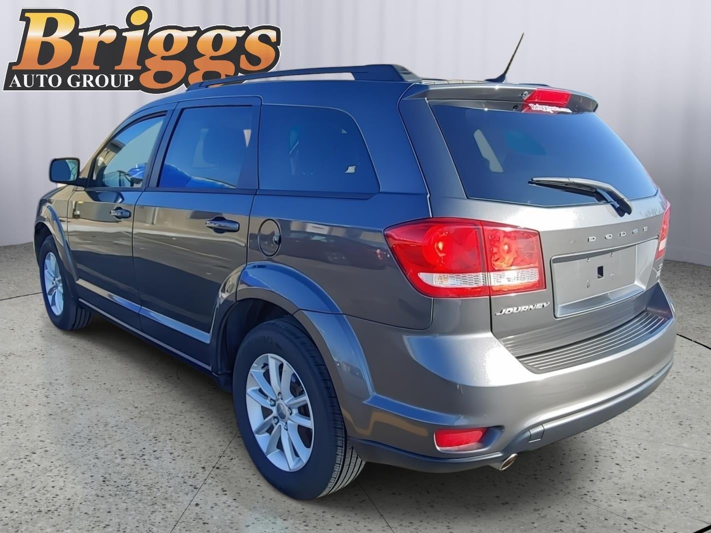2015 Dodge Journey SXT