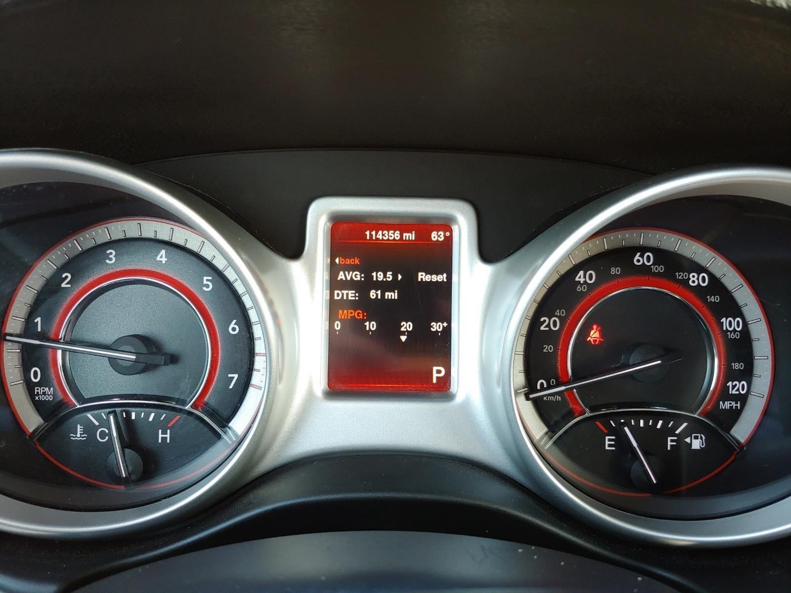 2015 Dodge Journey SXT