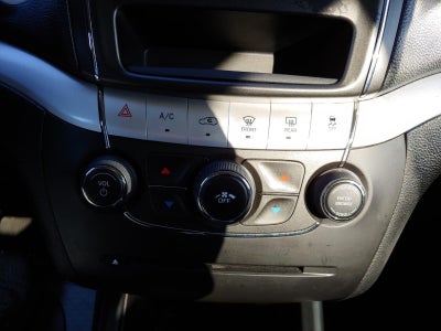 2015 Dodge Journey SXT