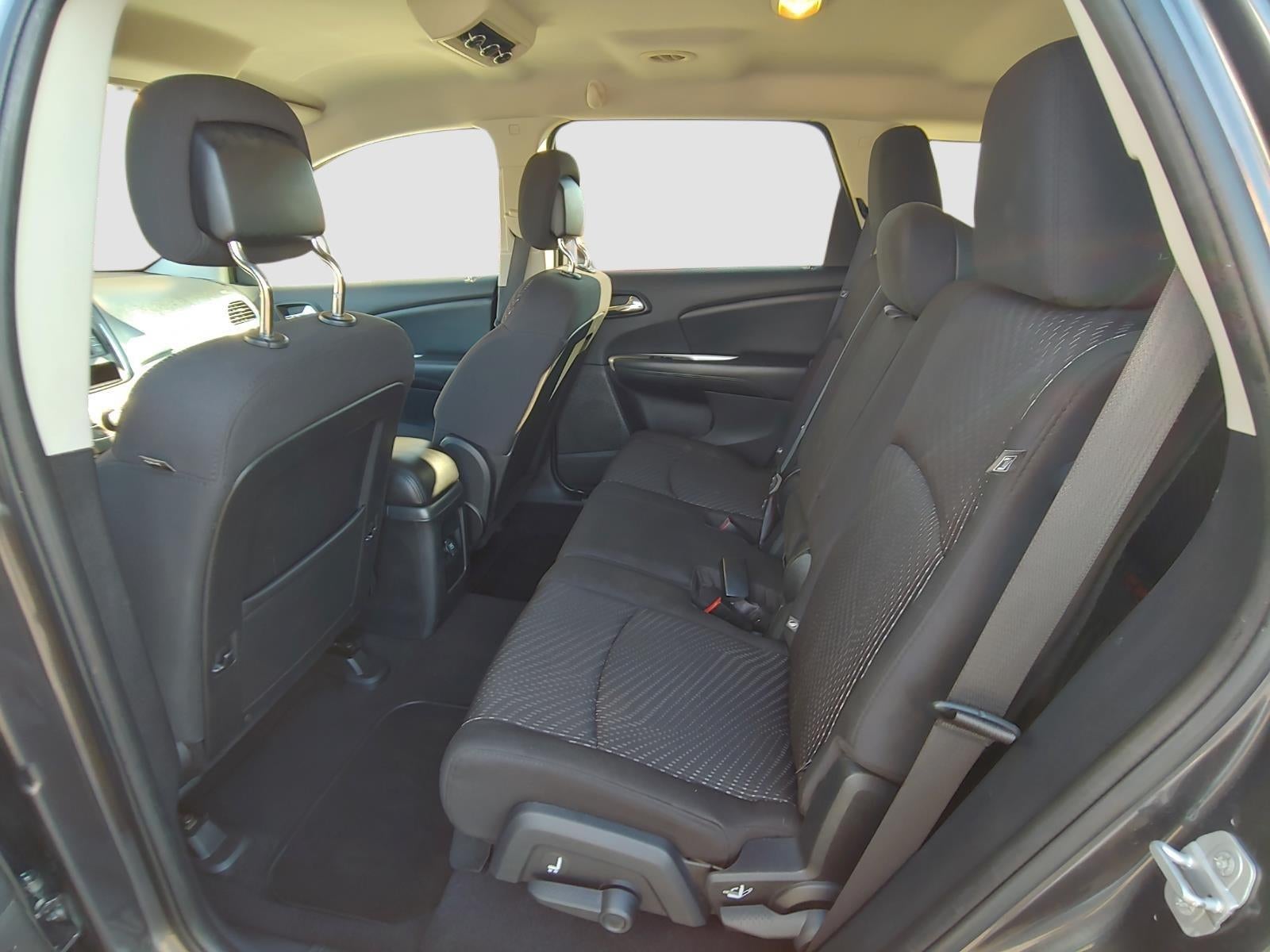 2015 Dodge Journey SXT