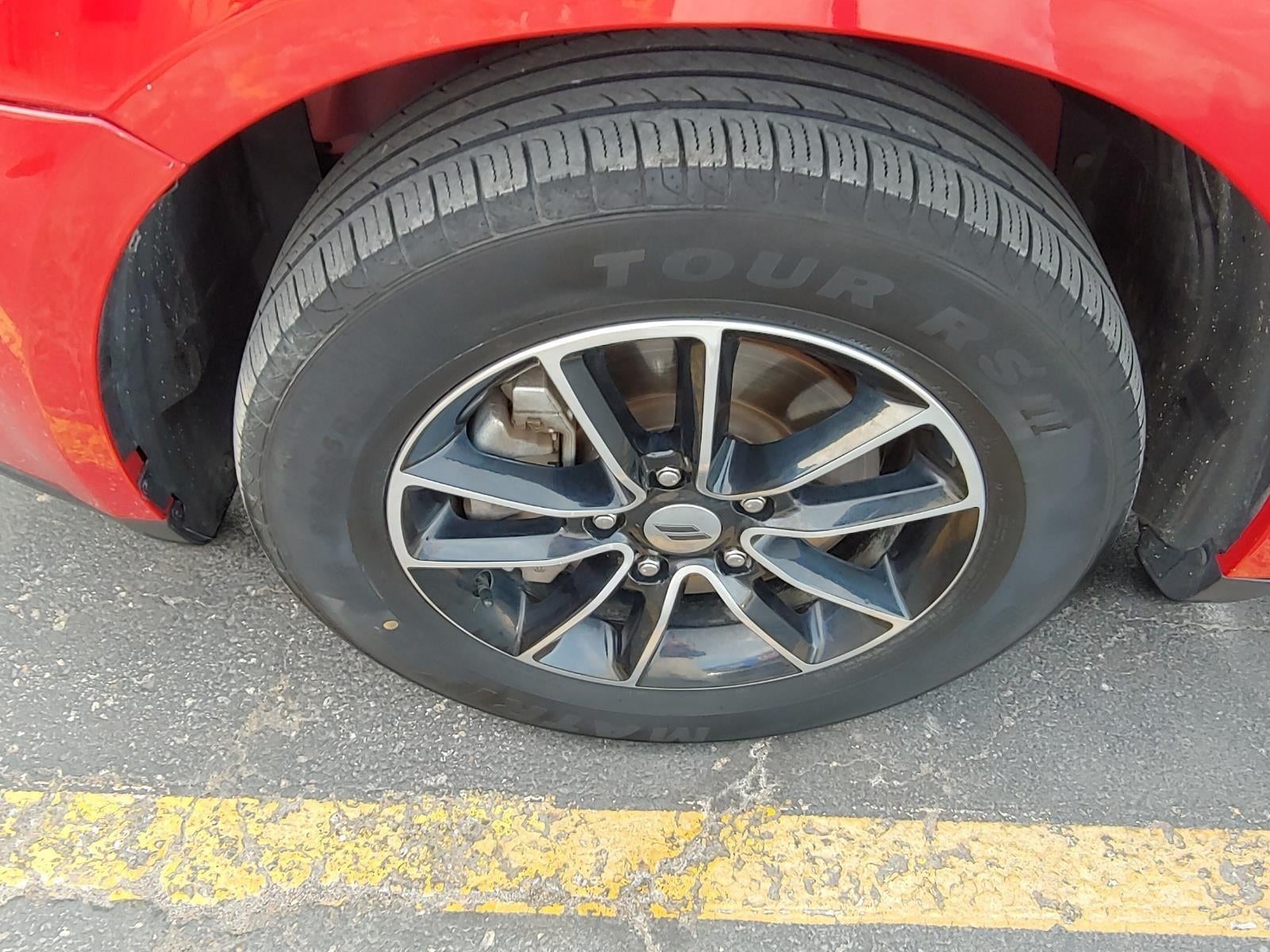 2018 Dodge Journey SXT