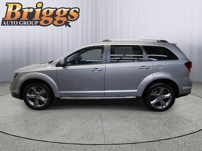 2016 Dodge Journey Crossroad Plus