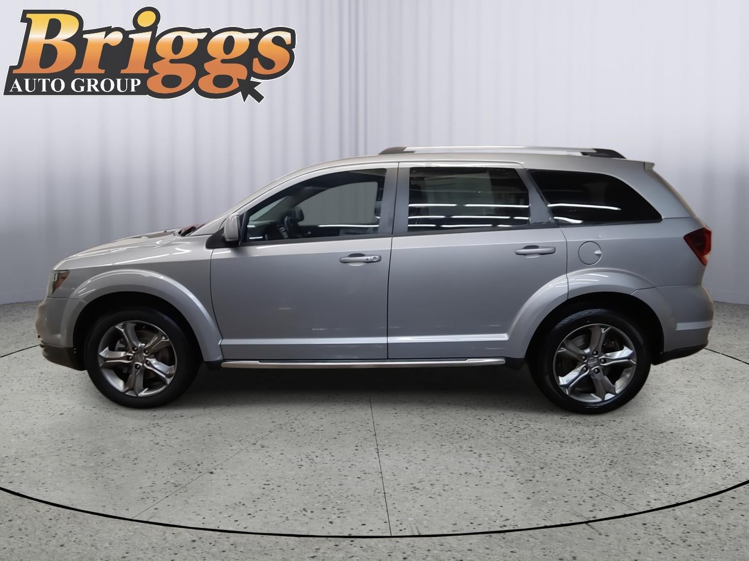 2016 Dodge Journey Crossroad Plus