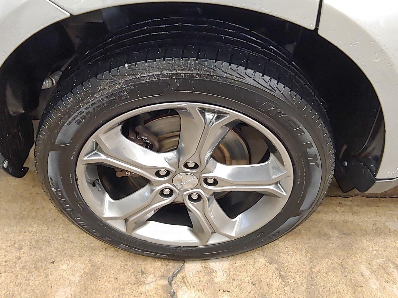 2016 Dodge Journey Crossroad Plus