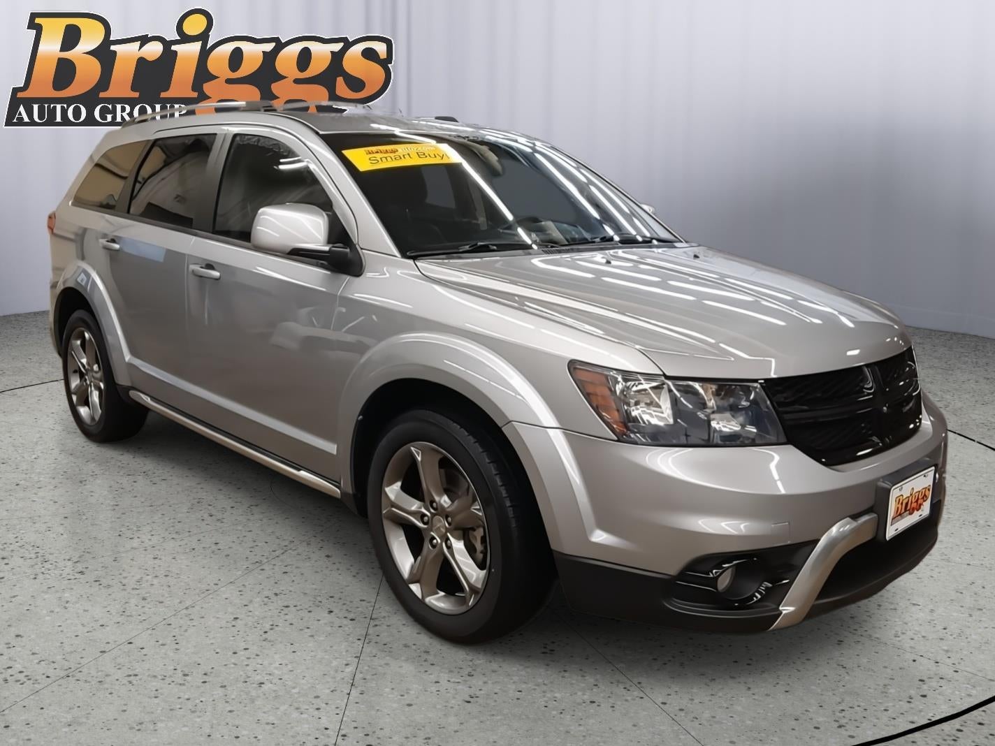 2016 Dodge Journey Crossroad Plus