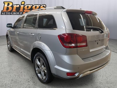 2016 Dodge Journey Crossroad Plus