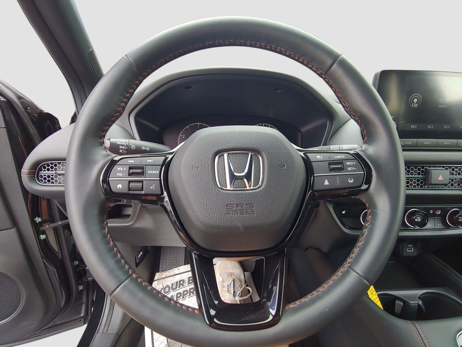 2023 Honda Hr-V Sport