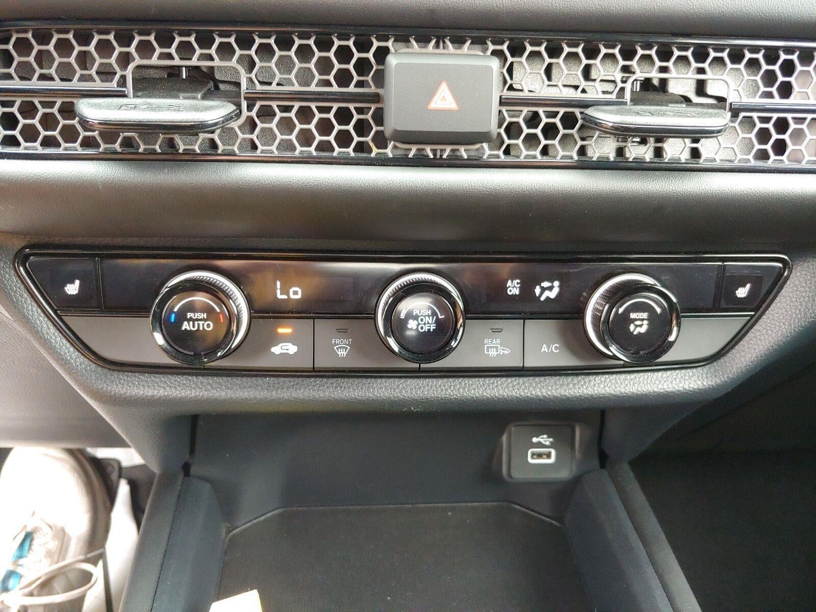 2023 Honda Hr-V Sport