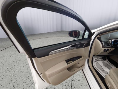 2018 Ford Fusion Hybrid SE