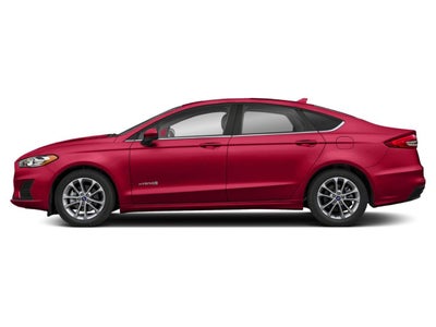 2020 Ford Fusion Hybrid SE