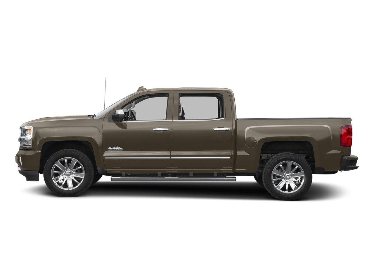2017 Chevrolet Silverado 1500 High Country