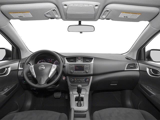 2014 Nissan Sentra SV