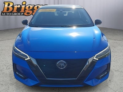 2023 Nissan Sentra SR