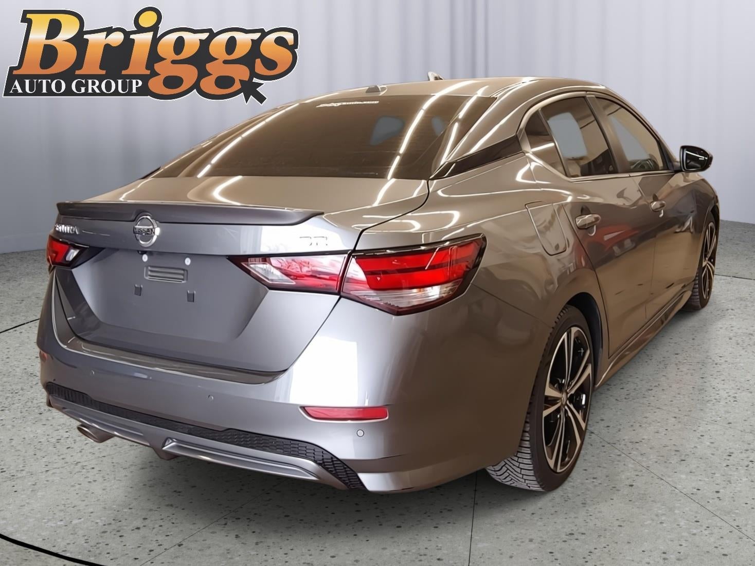 2022 Nissan Sentra SR