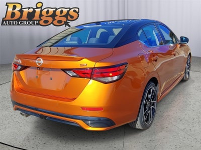 2024 Nissan Sentra SR