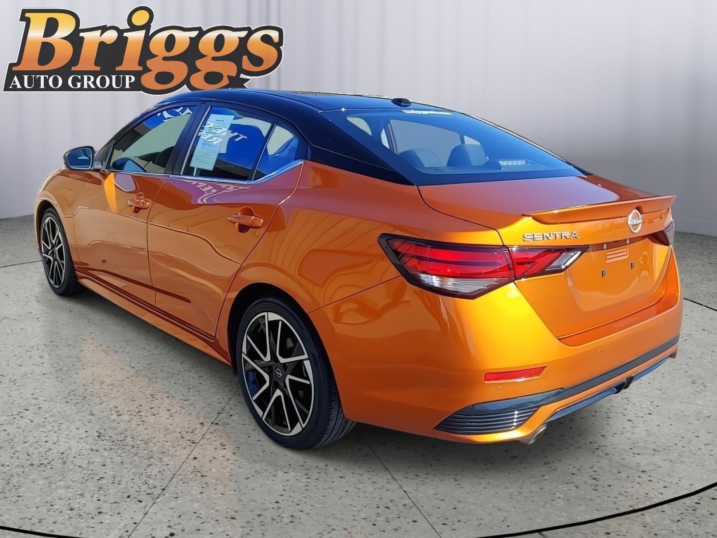 2024 Nissan Sentra SR