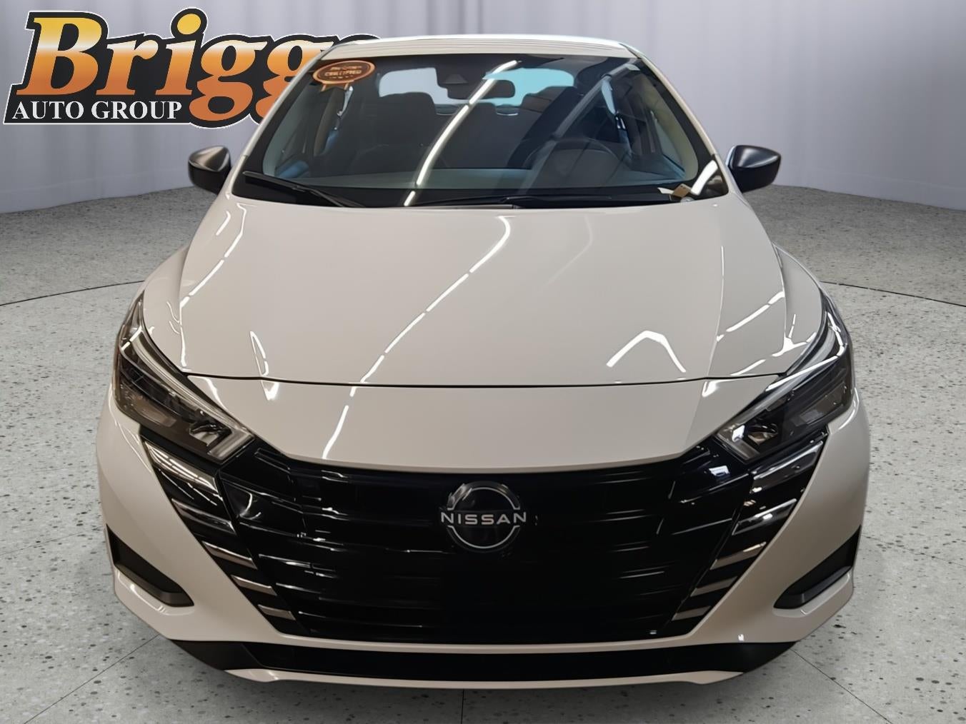 2025 Nissan Versa S