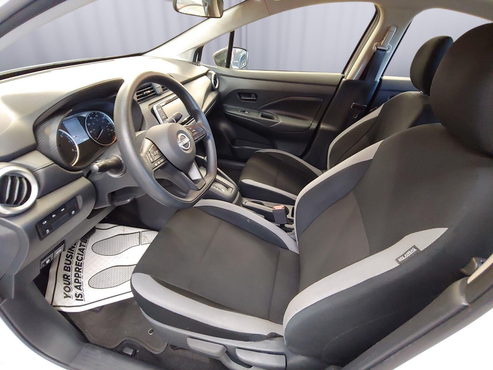 2025 Nissan Versa S