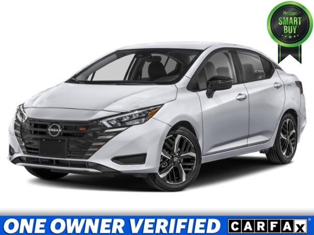2024 Nissan Versa SR