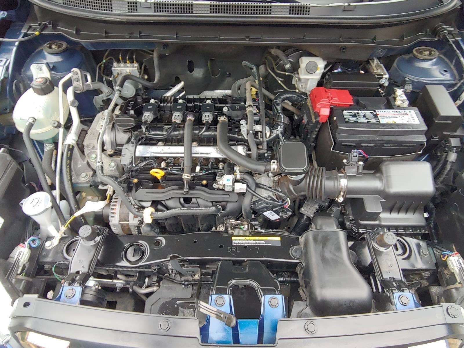 2019 Nissan Kicks SR