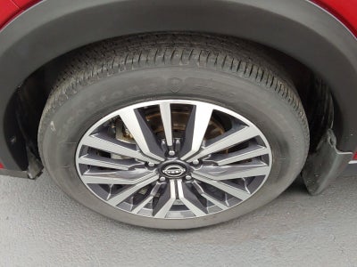 2022 Nissan Kicks SV