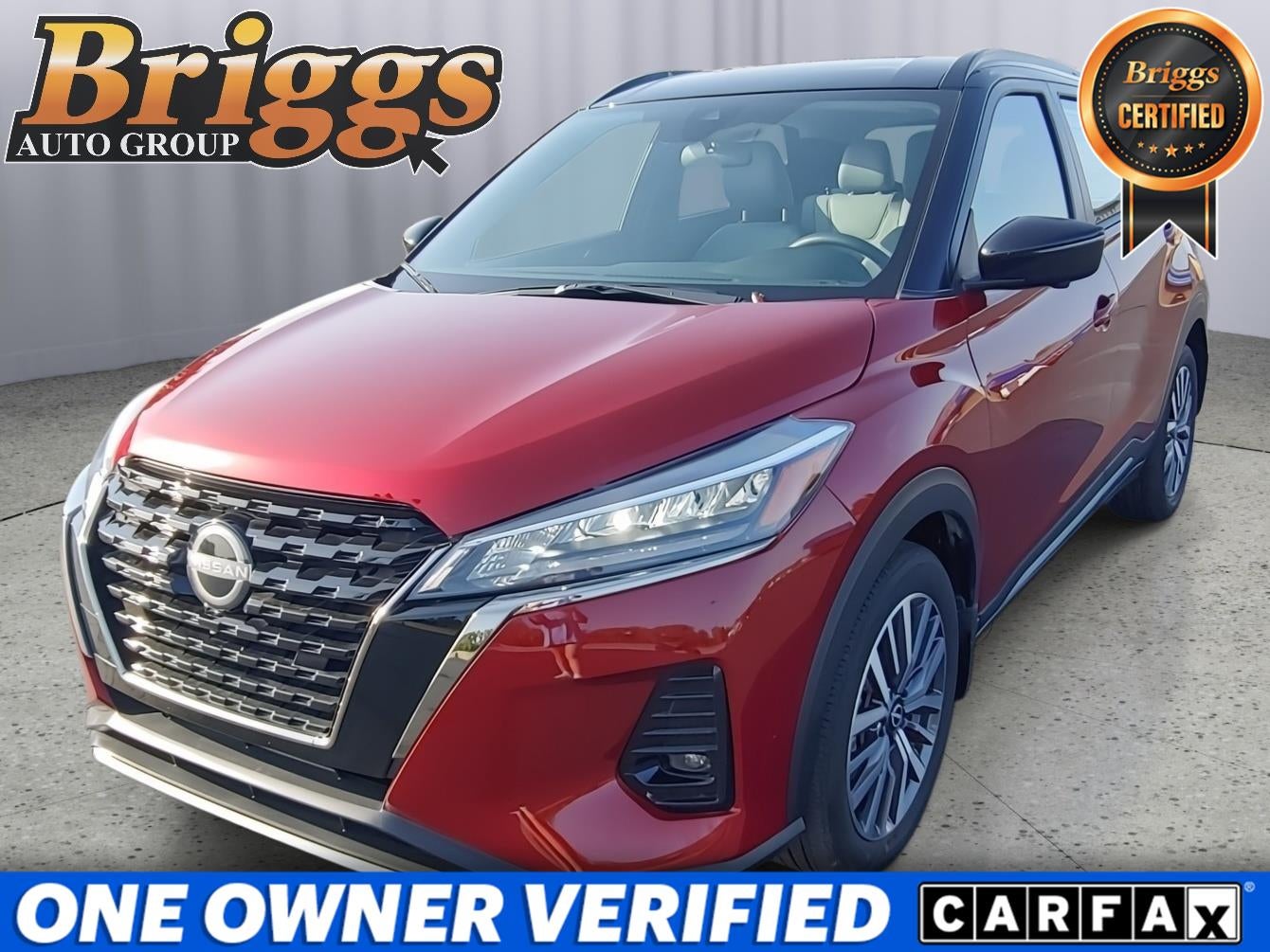 2023 Nissan Kicks