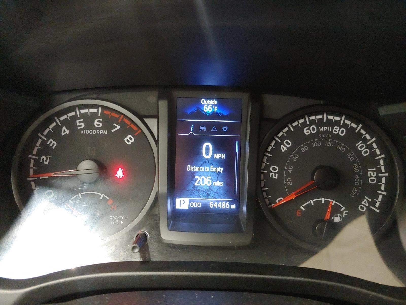 2021 Toyota Tacoma SR