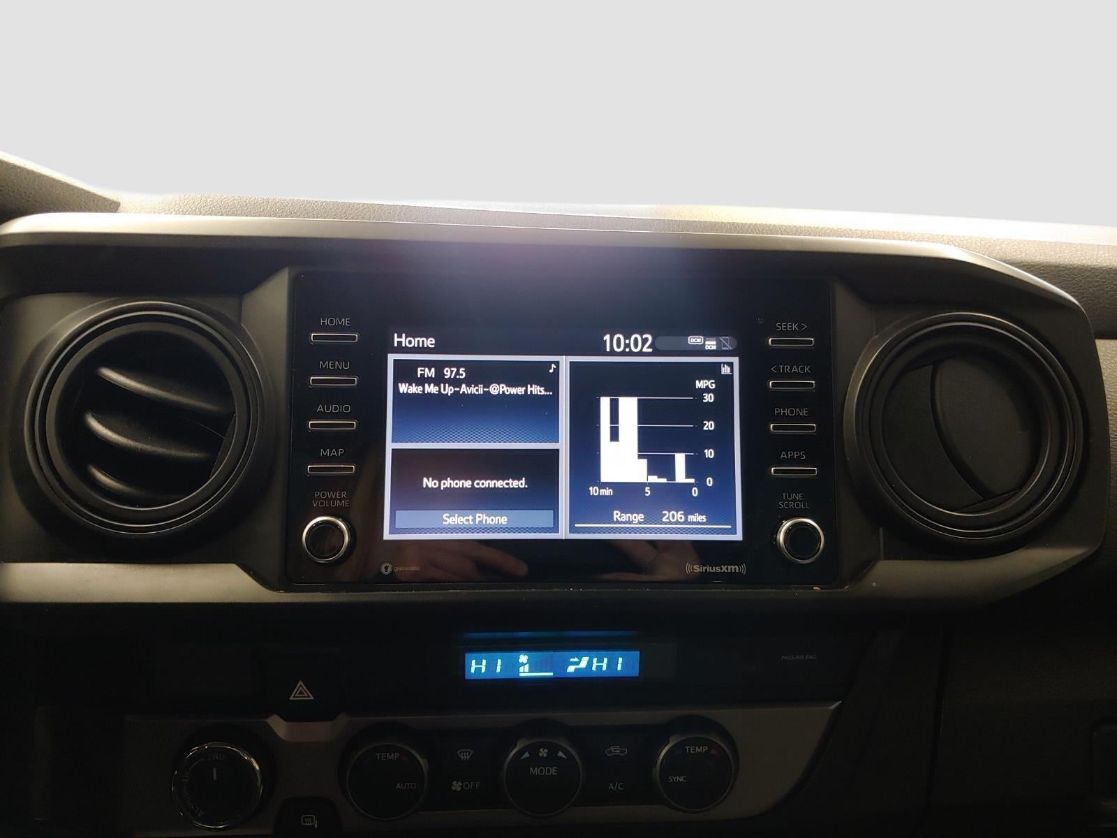 2021 Toyota Tacoma SR